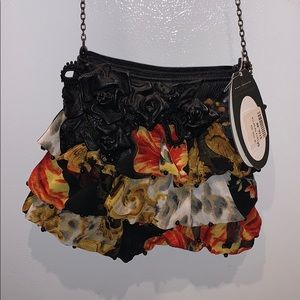 MARY FRANCES NWT MINI 364 Santa Margarita Bag